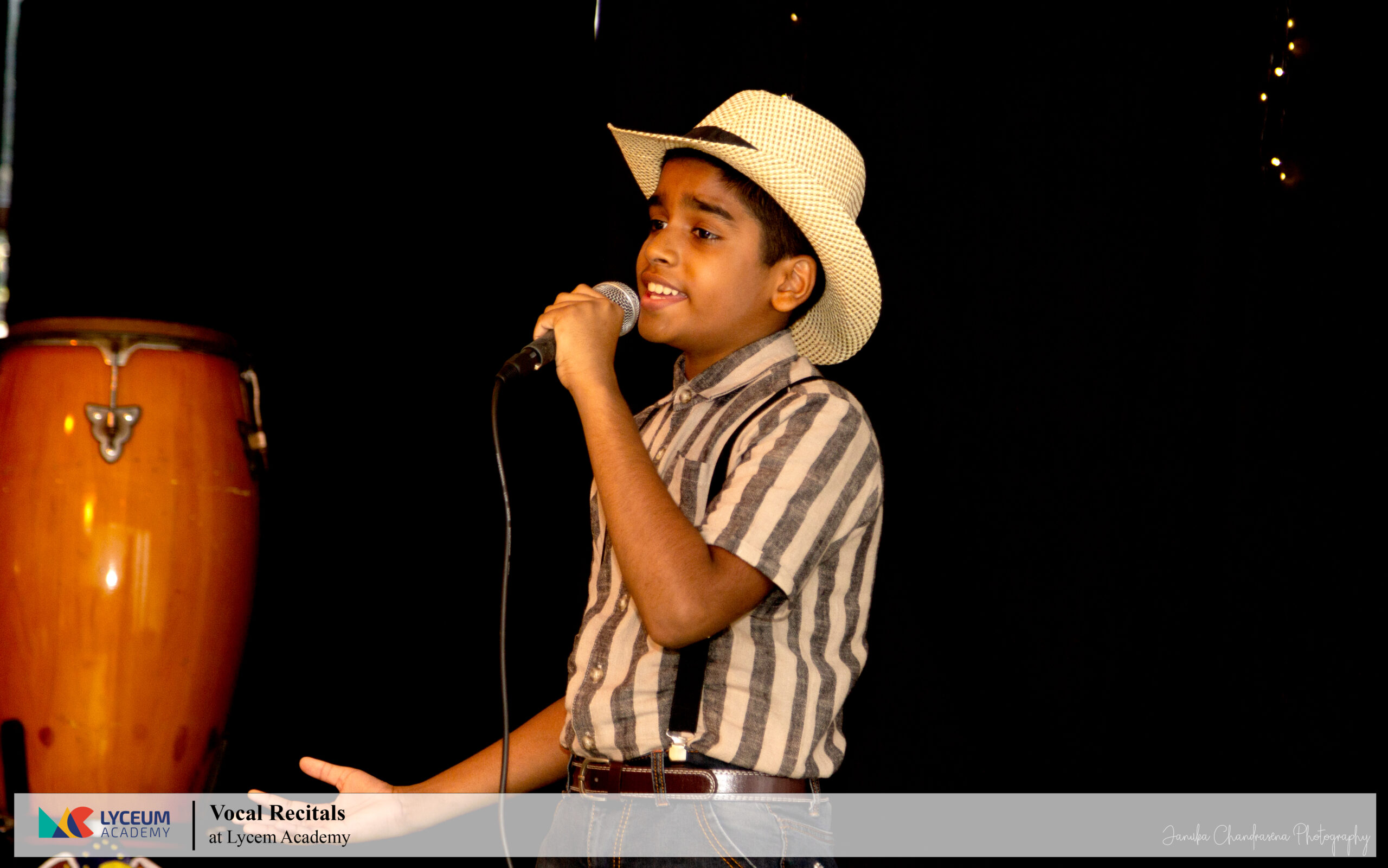 Vocal Recital 2024