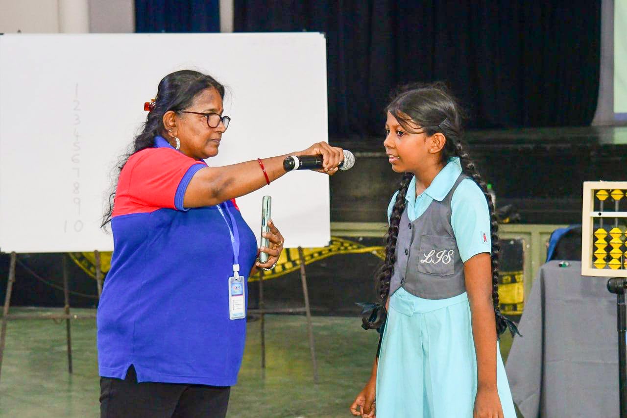 UCMAS Abacus Workshop & Parents Awareness Session