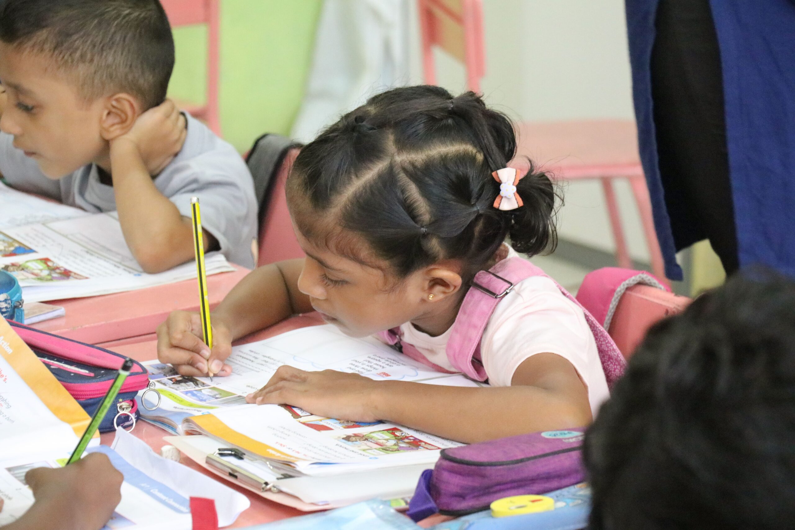 Pearson Young Learners English