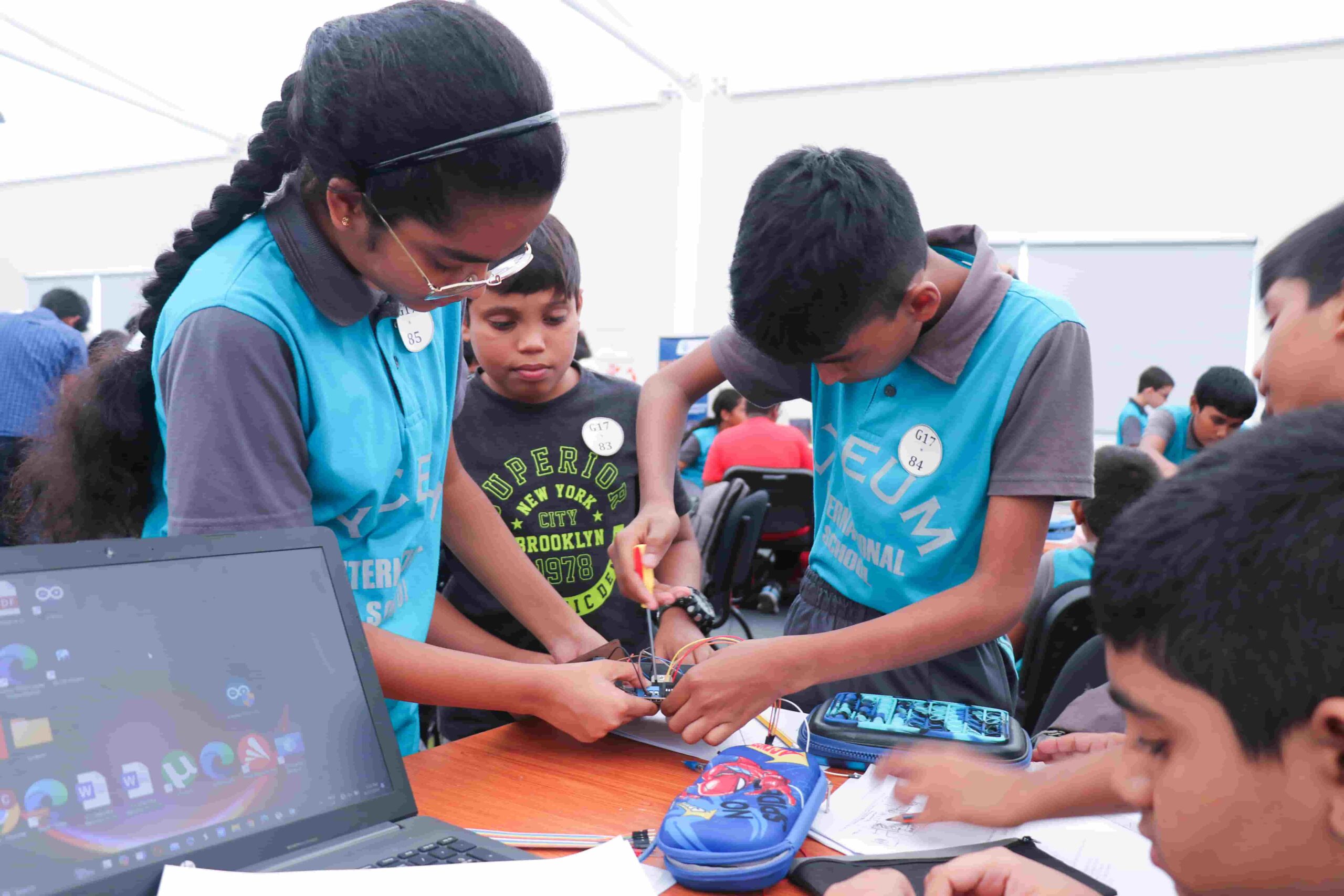 Robotics Workshop 2024