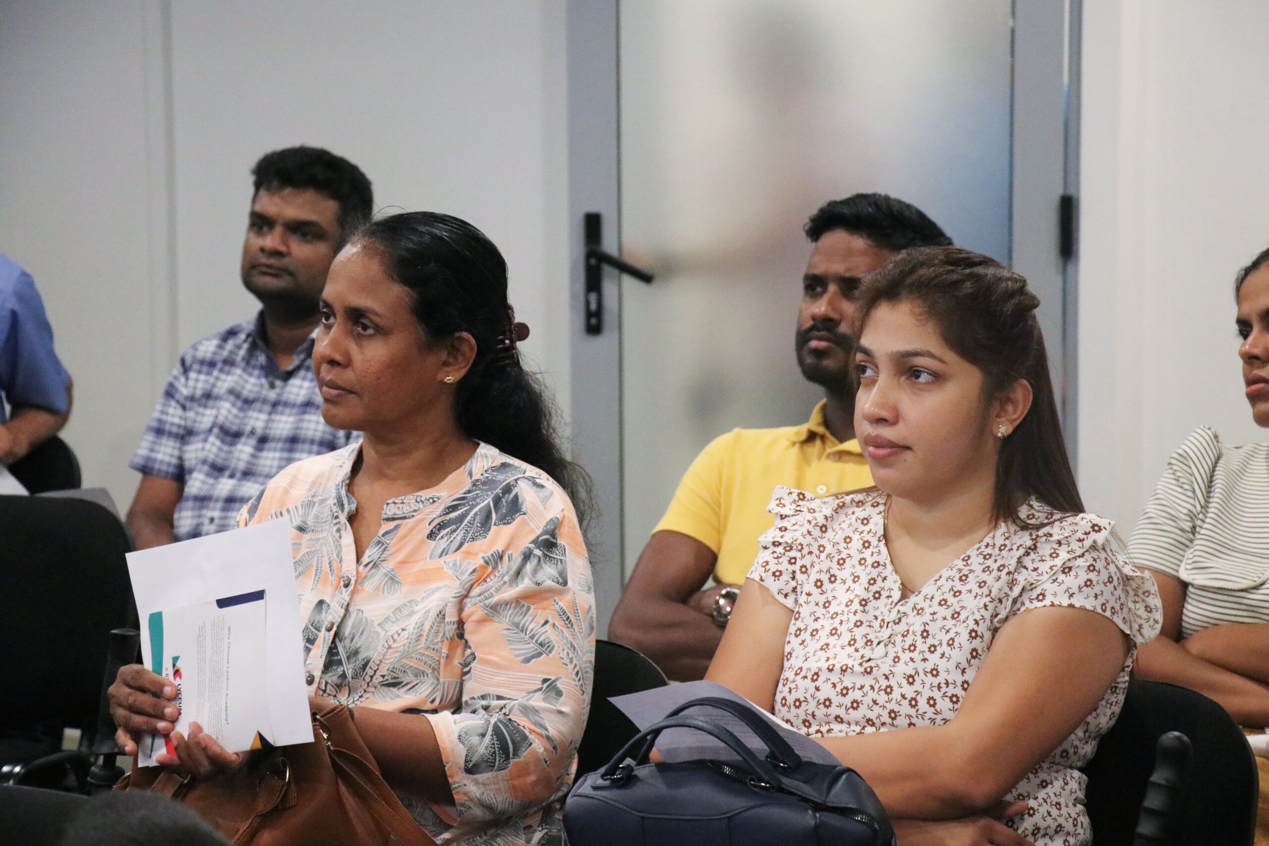 Robotics Course - Kids Level Parents Awareness Session