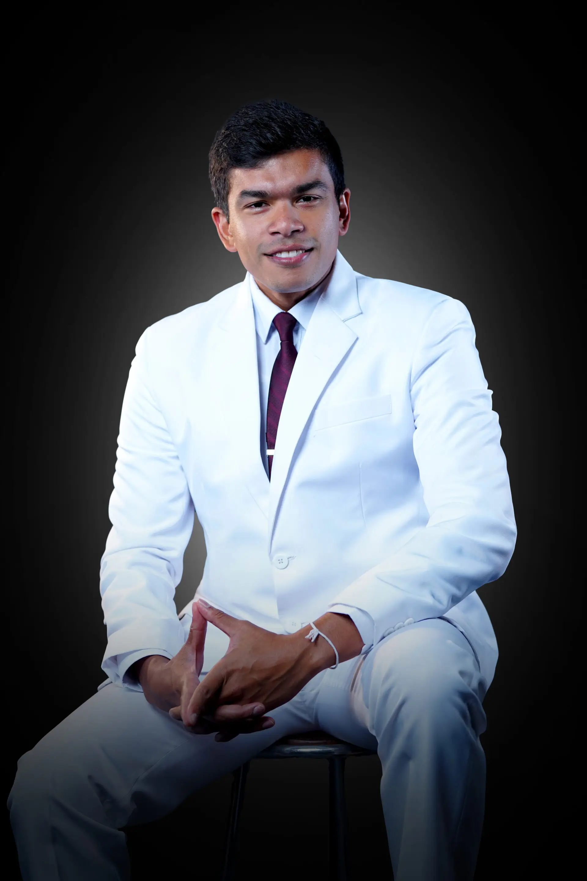 Mr. Nikitha Grero, Chairman and CEO of Lyceum Academy