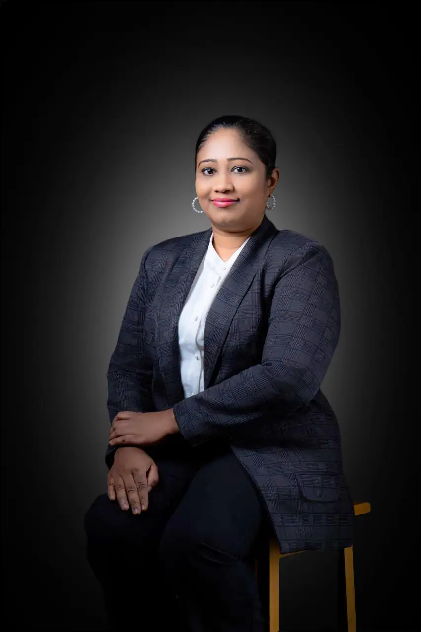 Dilrukshi Cooray, Senior Manager at Lyceum Academy, Sri Lanka