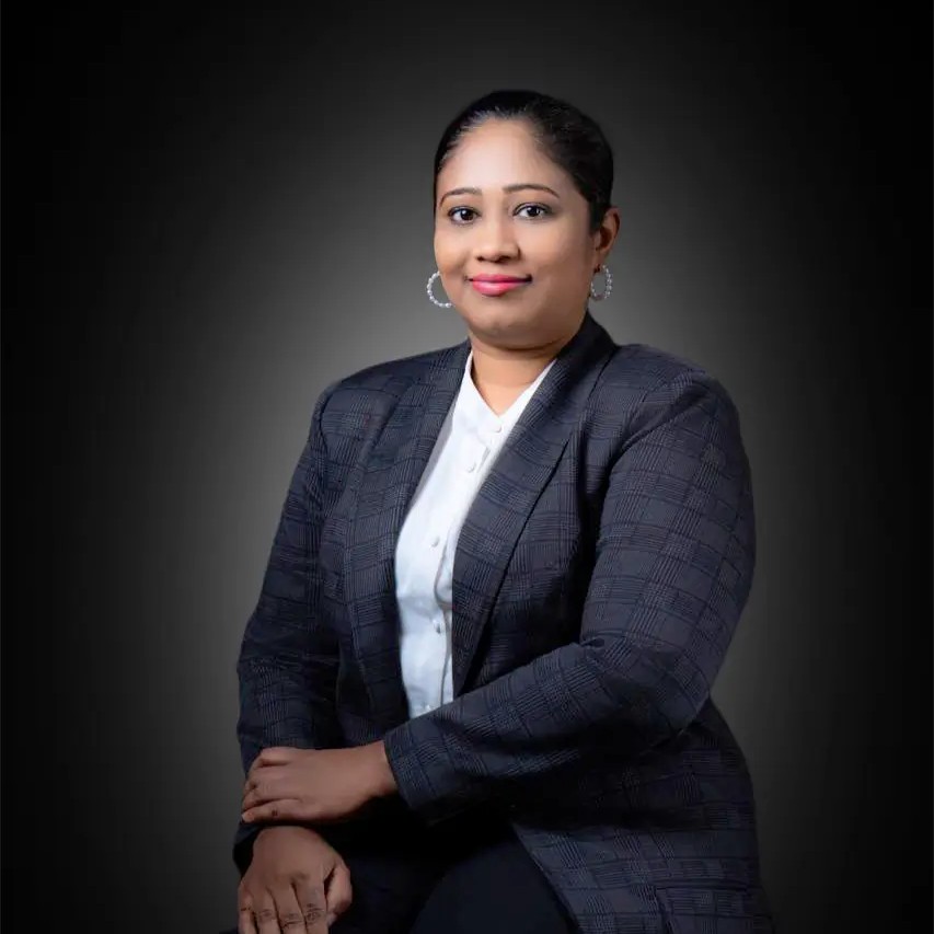 Ms. Dilrukshi Cooray